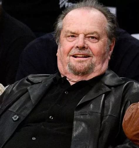 jack nicholson health news